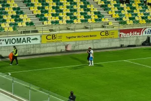 Πρόβλημα με Ζοάο Πέδρο