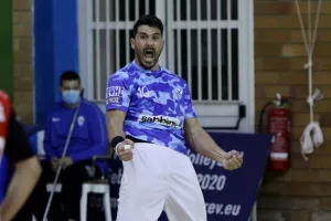 ΦΩΤΟΣ από την Ευρωπαϊκή επιτυχία της Ανόρθωσης