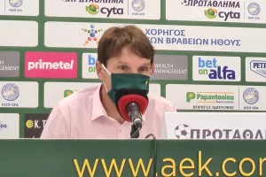 ΚΑΡΙΓΙΟ: "Έπαιξαν πιο έξυπνα από εμάς/Ρισκάραμε περισσότερο απ' ότι έπρεπε"