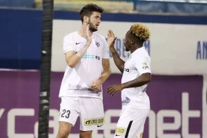 Ανάρτηση Ελουντού με +3