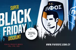 Blue Store/Black Friday