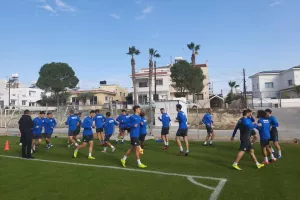 Φώτος και βίντεο από την προπόνηση της "Κυρίας"