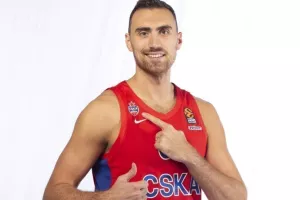 Μιλουτίνοφ: «Στον Ολυμπιακό έζησα τα καλύτερά μου χρόνια»
