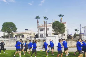 Φώτος και βίντεο από την προπόνηση της "Κυρίας"