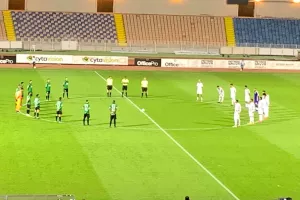Σεβασμός στον "Θεό" του ποδοσφαίρου