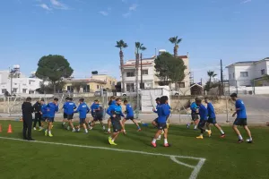 Φώτος και βίντεο από την προπόνηση της "Κυρίας"