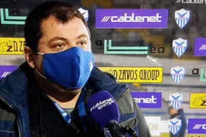 ΧΡΙΣΤΟΦΟΡΟΥ/“Αυτό που μας ενδιέφερε ήταν η νίκη και η κορυφή”
