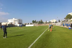 Φώτος και βίντεο από την προπόνηση της "Κυρίας"