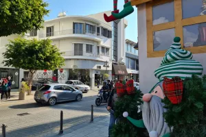 Black Friday/ΒΙΝΤΕΟ Λεμεσός 