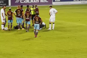 Πρόβλημα με Ελουντού