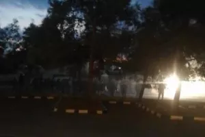 Οργανωμένοι Απόλλωνα/ Τσίρειο και... υποδοχή της αποστολής (Βίντεο)