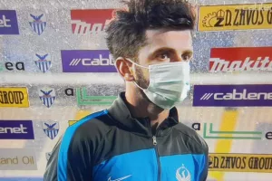 ΚΒΙΛΙΤΑΪΑ: "Θα πάρω την μπάλα σπίτι/Μπορούμε να παίξουμε καλύτερα" 