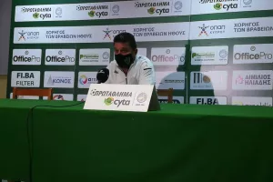 ΣΕΡΑΦΕΙΜ: "Το που θα μας βγάλει το τέλος του Απρίλη κανείς δεν μπορεί να το ξέρει"