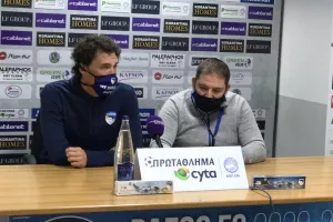 ΜΙΧΑΪΛΕΝΚΟ: “Αξίζαμε την νίκη” 