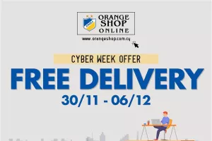Orange shop/Δωρεάν αποστολή