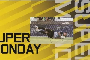 Ο... Άγιος Ντεγκρά απόψε στο Super Monday!