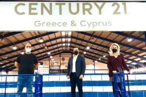 Απόλλωνας και Century 21 "ενώνουν" δυνάμεις (βίντεο)