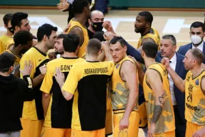 Η παρακάμερα του αγώνα της ΑΕΚ με την Σολε