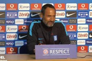 "Σημαντικό το φιλικό με την Κύπρο"