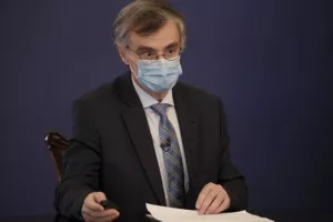 Τσιόδρας: «Νοέμβριο ή Δεκέμβριο περιμένουμε ανακοινώσεις για το εμβόλιο"