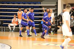 Ολοκληρώνεται η προετοιμασία της Εθνικής Futsal (κλήση για Γιώργο Αλεξίου) 