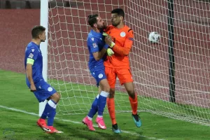 Εθνική/Πρόγραμμα προπονήσεων και συνεντεύξεων τύπου