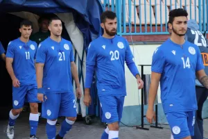 Τριπλός ο στόχος της Εθνικής Ελπίδων στο φινάλε της προκριματικής φάσης