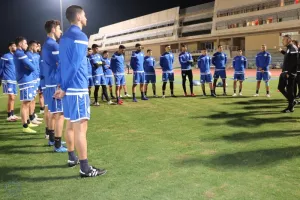 Τελική ευθεία πριν την αναχώρηση για Πορτογαλία
