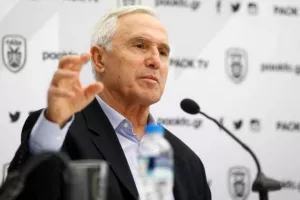 «Ο Γκαρσία λέει λίγα και κάνει περισσότερα»