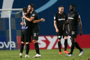 Χωρίς δημοσιογράφους η προπόνηση ΠΑΟΚ και PSV λόγω lockdown