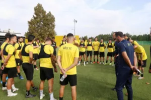 Μοναδικός απών ο Χατζηπιρπιρίδης ενόψει ΑΕΚ στον Άρη
