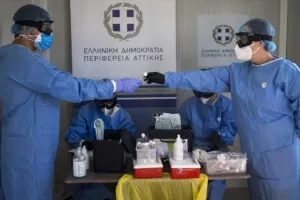 2581 νέα κρούσματα - 72 νέοι θάνατοι/ΕΛΛΑΔΑ 