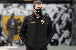 Καρέρα: «Δεν μπορούμε να κοιτάξουμε πίσω, έχουμε σημαντικό ματς μπροστά μας»