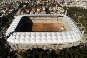 Η εντυπωσιακή φωτογραφία της ΑΕΚ μέσα από το γήπεδο: «Η απόλυτη ομορφιά»