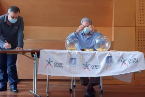Κληρώσεις Πρωταθλημάτων Γυναικών, Β’ Κατηγορίας Ανδρών και Νέων U19