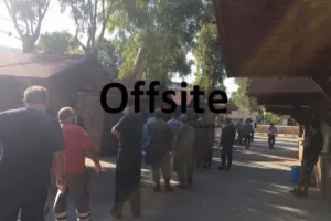 Ουρές για τεστ στη Λεμεσό/ΦΩΤΟΣ 