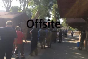Ουρές για τεστ στη Λεμεσό/ΦΩΤΟΣ 