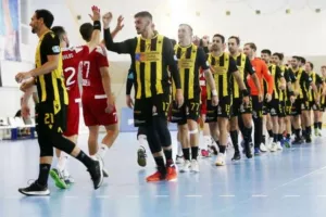 Στο ΟΑΚΑ τα δύο ματς της ΑΕΚ με την Πρίστινα