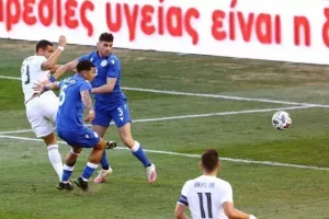 "Διπρόσωπη" και... φιλική ήττα (Φώτος)