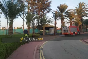 Φωτιά στο προπονητικό κέντρο του ΑΠΟΕΛ