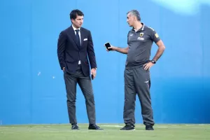 Ηλίας Ατματσίδης: «Η ΑΕΚ έχει τον καλύτερο προπονητή τερματοφυλάκων»