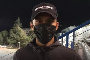 Ο Navarone Foor στο SUPER MONDAY