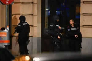 Επίθεση στη Βιέννη: Τρομοκρατικό χτύπημα σε έξι σημεία