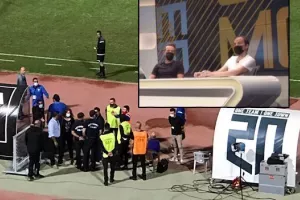 Ντόμπρα - Νεκτάριος για τον έλεγχο της Αστυνομίας: "Μπορούσαν να περιμένουν/Εντελώς αδικαιολόγητο"