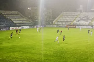 Πρόκριση με γκολάρα "Τζίμη" από τα... παλιά! (φώτος)