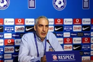 ΕΚΕΙ ο Κωνσταντίνος