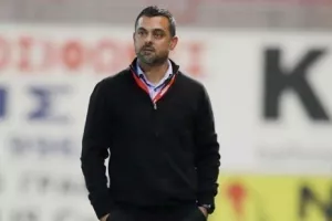 Πρώτη ήττα...