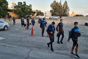 (ΒΙΝΤΕΟ/ΦΩΤΟΣ) Άφιξη αποστολής Ανόρθωσης