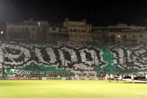 Θύρα 13 προς Γιάννη Αλαφούζο: «Παρέδωσε τις μετοχές και τέλος»