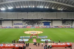 Ο Άγγλος εμπειρογνώμονας έκρινε ακατάλληλο τον αγωνιστικό χώρο του ΟΑΚΑ